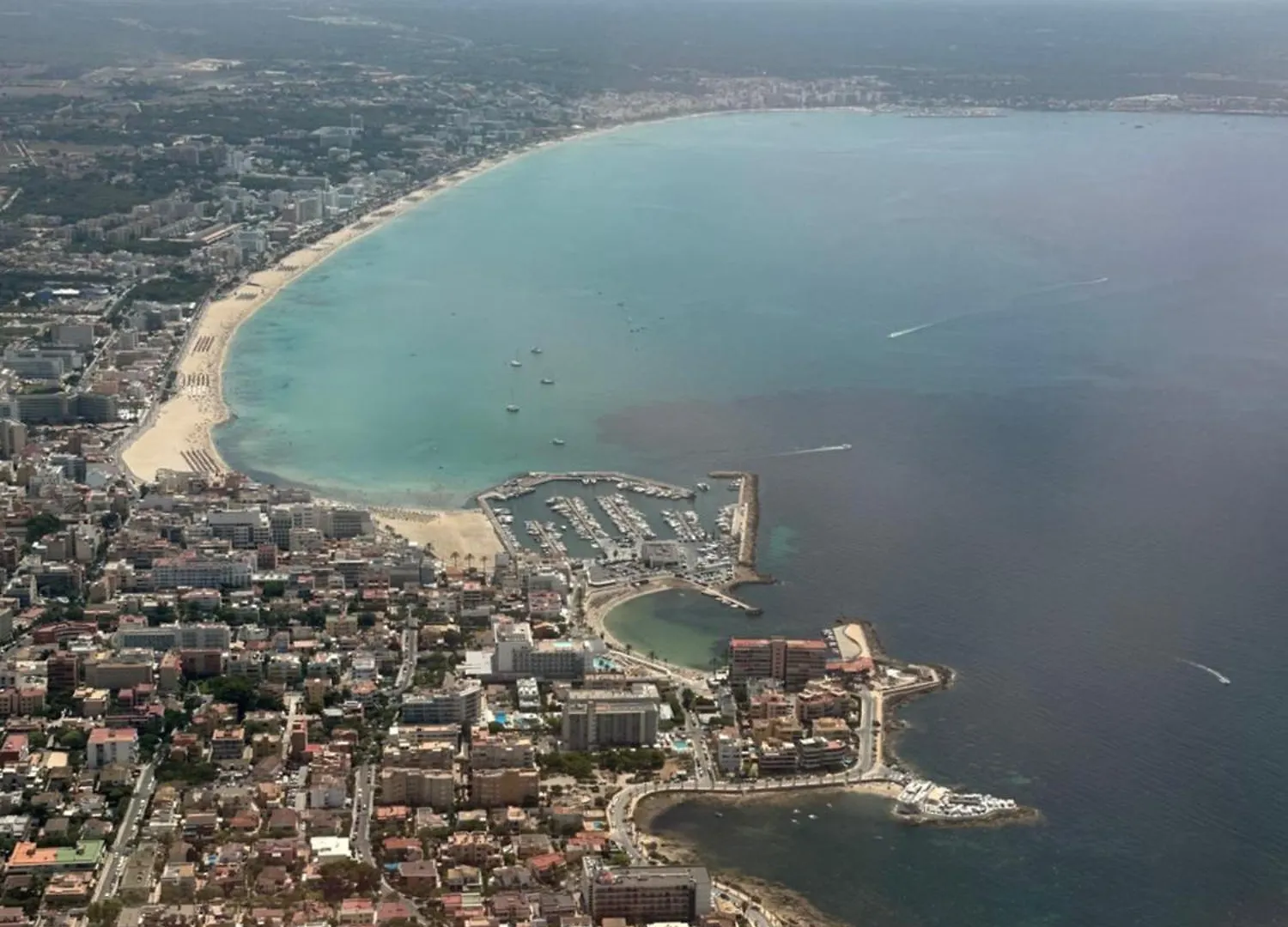 Beach Apartment With Stunning View Can Pastilla