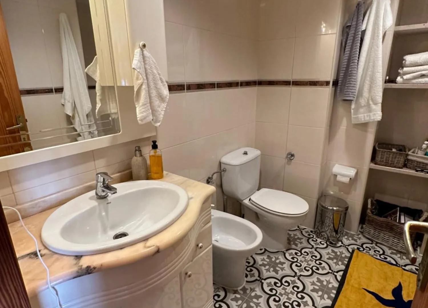 Beach Apartment With Stunning View Can Pastilla  Spanien